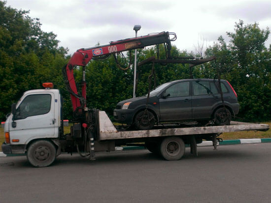 evakuatori v Стрельна